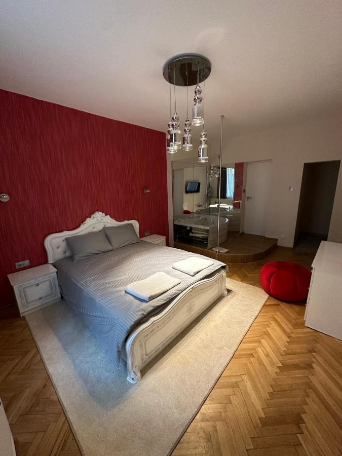 Lux Apartments Top Center Софія Екстер'єр фото