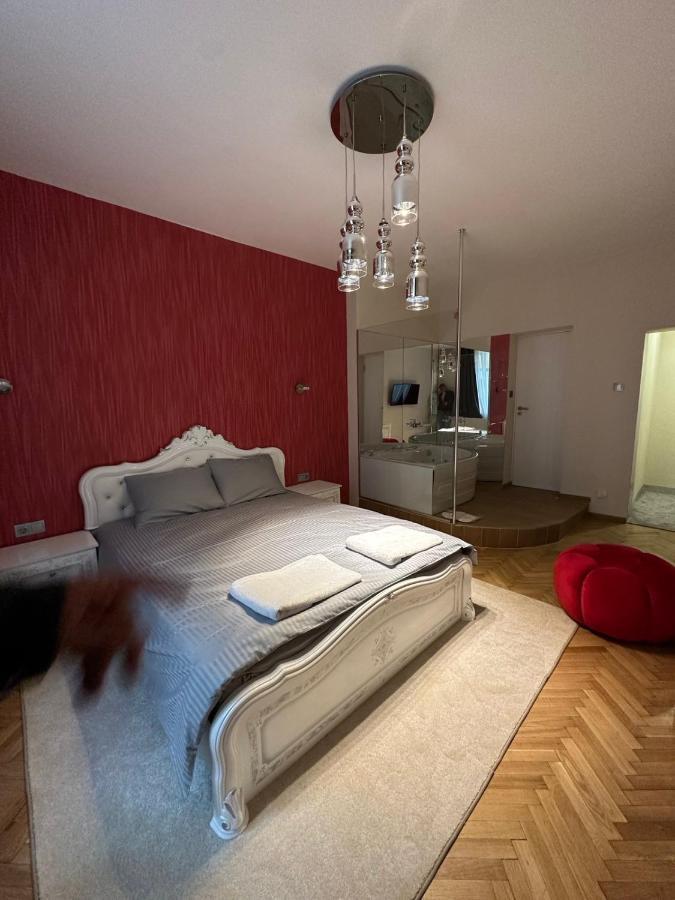 Lux Apartments Top Center Софія Екстер'єр фото