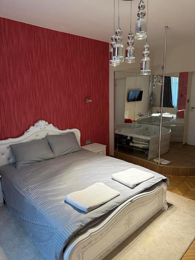 Lux Apartments Top Center Софія Екстер'єр фото