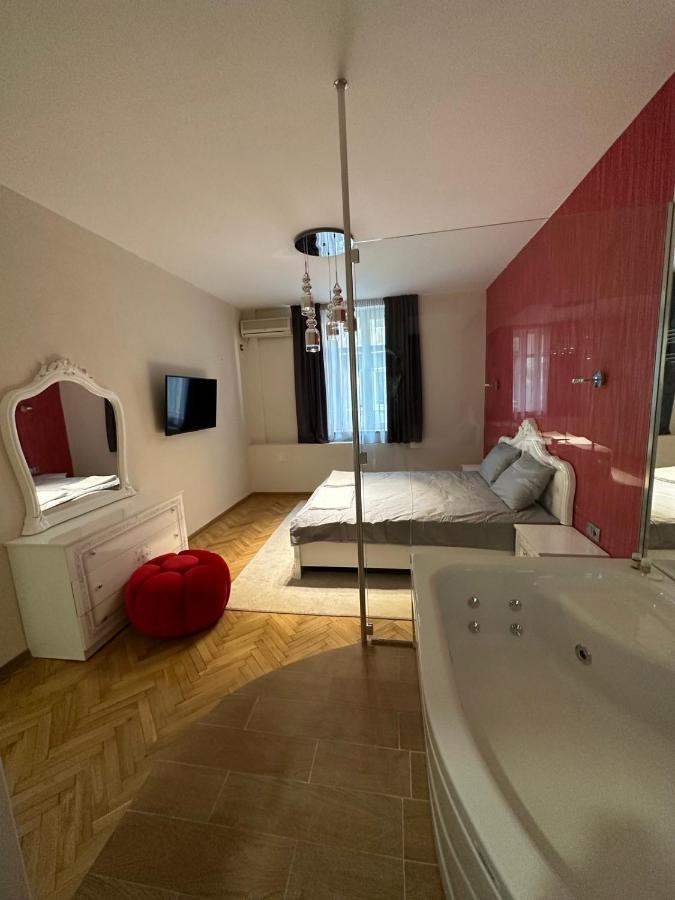 Lux Apartments Top Center Софія Екстер'єр фото