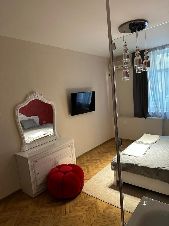 Lux Apartments Top Center Софія Екстер'єр фото