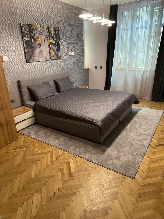 Lux Apartments Top Center Софія Екстер'єр фото