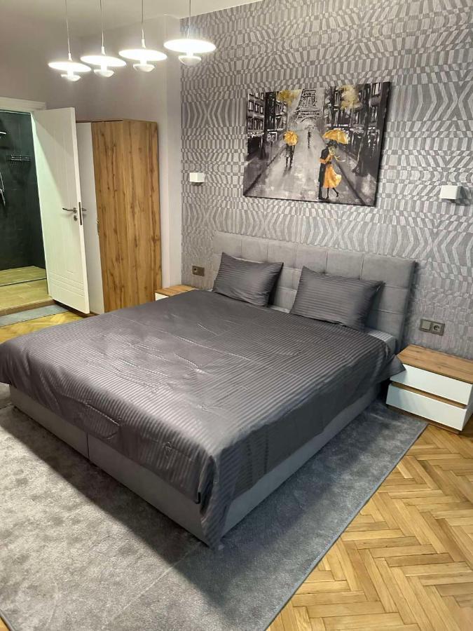Lux Apartments Top Center Софія Екстер'єр фото